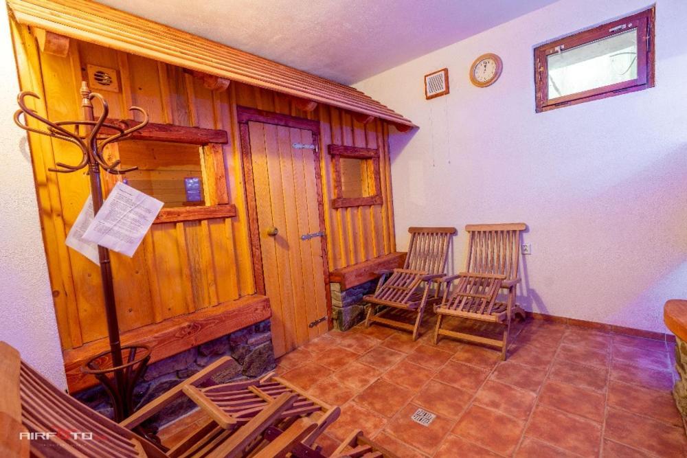 Horsky hotel Stumpovka Rokytnice nad Jizerou Exteriér fotografie